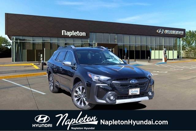 2024 Subaru Outback Touring XT — SUV — 4,941 mi — Hazelwood, MO