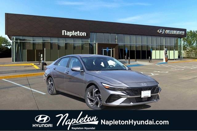 2024 Hyundai Elantra SEL — Sedan — 4,637 mi — Hazelwood, MO
