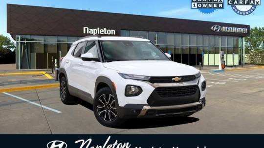 2022 Chevrolet Trailblazer ACTIV — SUV — 67,318 mi — Hazelwood, MO
