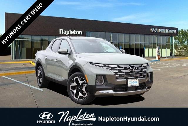 2024 Hyundai Santa Cruz Limited — Pickup Truck — 3,035 mi — Hazelwood, MO
