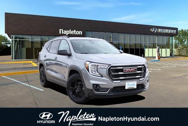 2023 GMC Terrain AT4 — SUV — 54,874 mi — Hazelwood, MO