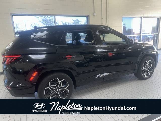 2023 Hyundai Tucson N Line — SUV — 48,610 mi — Hazelwood, MO