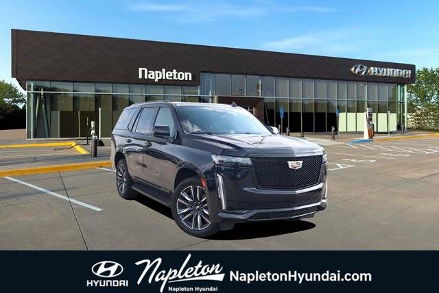 2023 Cadillac Escalade Sport — SUV — 31,588 mi — Hazelwood, MO