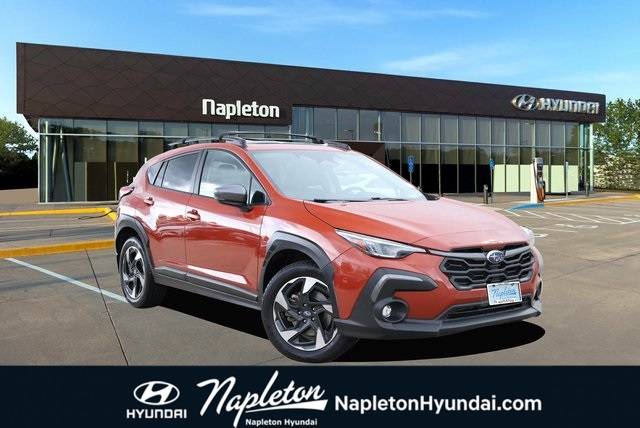 2024 Subaru Crosstrek Limited — SUV — 51,596 mi — Hazelwood, MO