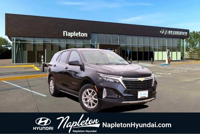 2023 Chevrolet Equinox LT — SUV — 67,615 mi — Hazelwood, MO