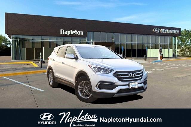 2018 Hyundai Santa Fe Sport Base — SUV — 90,145 mi — Hazelwood, MO