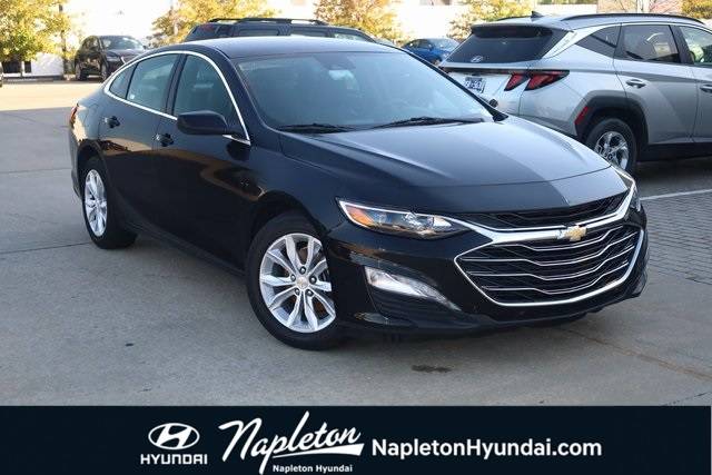 2024 Chevrolet Malibu LT — Sedan — 55,817 mi — Hazelwood, MO