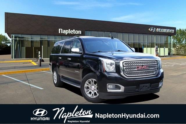 2019 GMC Yukon SLT — SUV — 87,321 mi — Hazelwood, MO