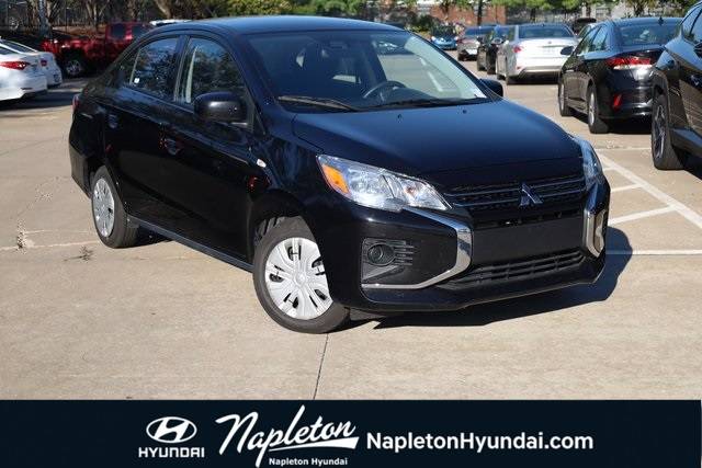 2024 Mitsubishi Mirage ES — Sedan — 33,150 mi — Hazelwood, MO