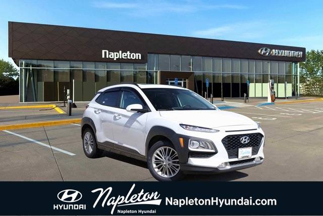 2021 Hyundai Kona SEL Plus — SUV — 96,707 mi — Hazelwood, MO