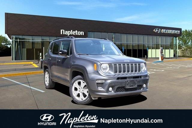 2023 Jeep Renegade Limited — SUV — 35,301 mi — Hazelwood, MO