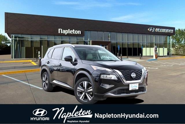 2023 Nissan Rogue SL — SUV — 64,532 mi — Hazelwood, MO