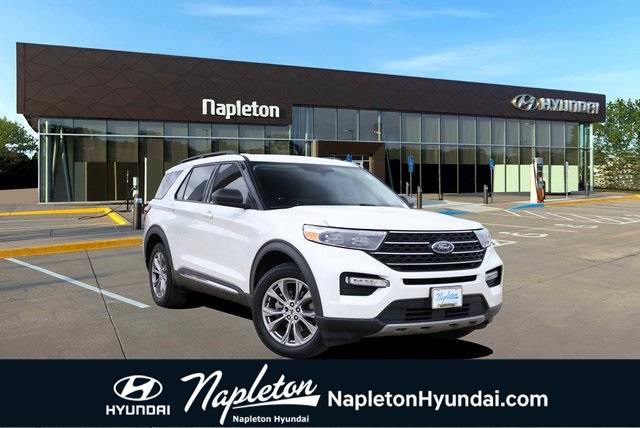 2023 Ford Explorer XLT — SUV — 47,353 mi — Hazelwood, MO