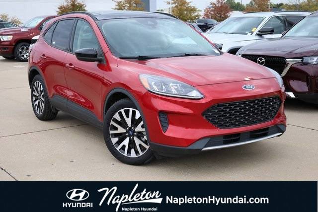 2020 Ford Escape Hybrid SE Sport — SUV — 71,164 mi — Hazelwood, MO