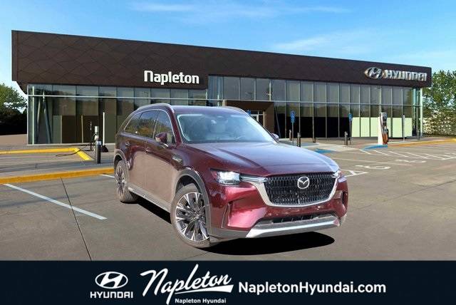 2024 Mazda CX-90 Plug-In Hybrid Premium — SUV — 12,984 mi — Hazelwood, MO