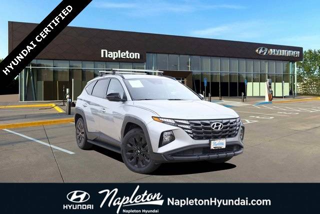 2023 Hyundai Tucson XRT — SUV — 24,399 mi — Hazelwood, MO