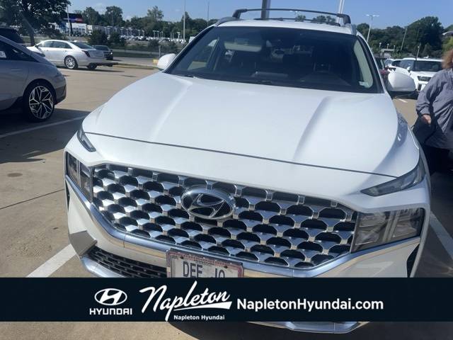 2022 Hyundai Santa Fe SEL — SUV — 78,336 mi — Hazelwood, MO
