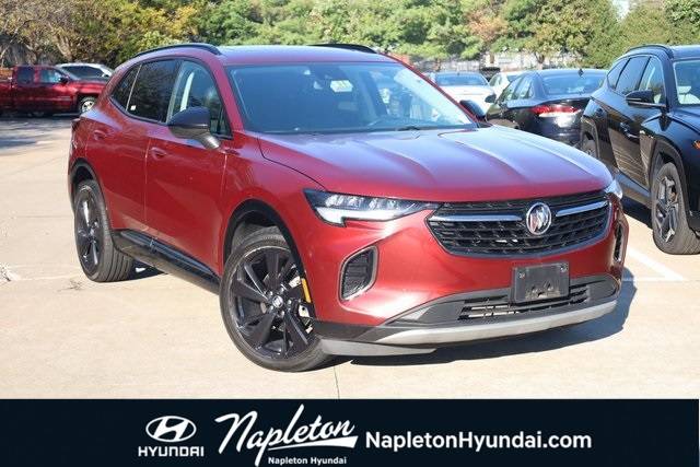 2023 Buick Envision Essence — SUV — 66,394 mi — Hazelwood, MO