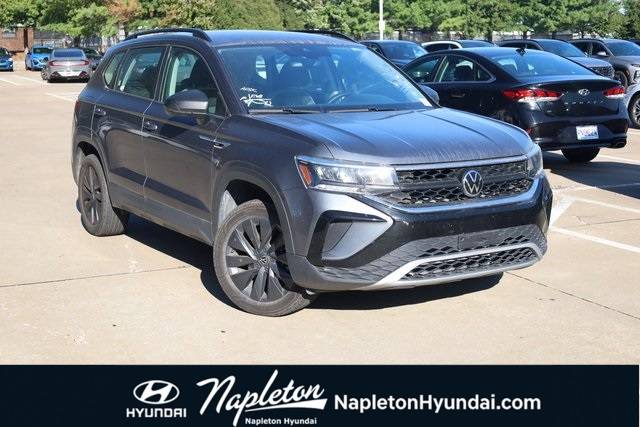 2024 Volkswagen Taos S — SUV — 35,728 mi — Hazelwood, MO