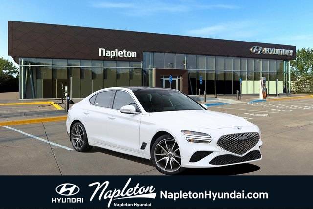 2022 Genesis G70 2.0T — Sedan — 29,109 mi — Hazelwood, MO