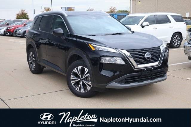 2023 Nissan Rogue SV — SUV — 55,834 mi — Hazelwood, MO