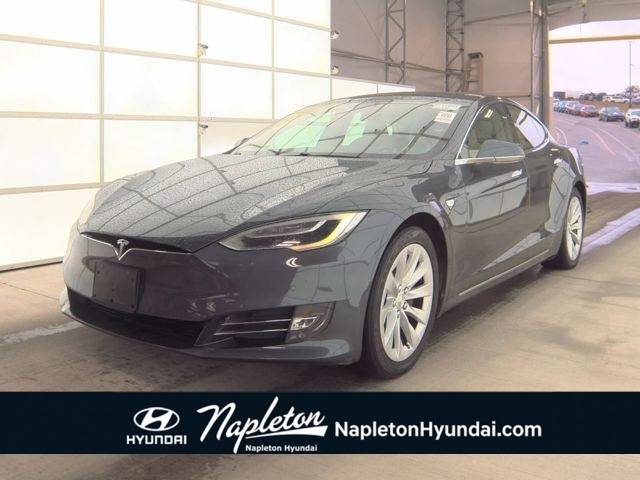 2018 Tesla Model S 100D — Hatchback — 67,597 mi — Hazelwood, MO
