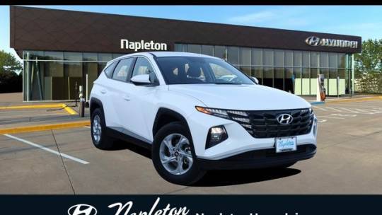 2023 Hyundai Tucson SE — SUV — 11,632 mi — Hazelwood, MO