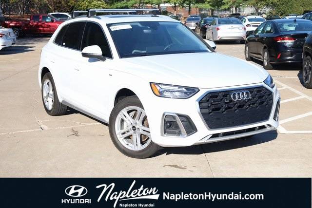 2022 Audi Q5 Plug-In Hybrid e Premium Plus — SUV — 21,671 mi — Hazelwood, MO