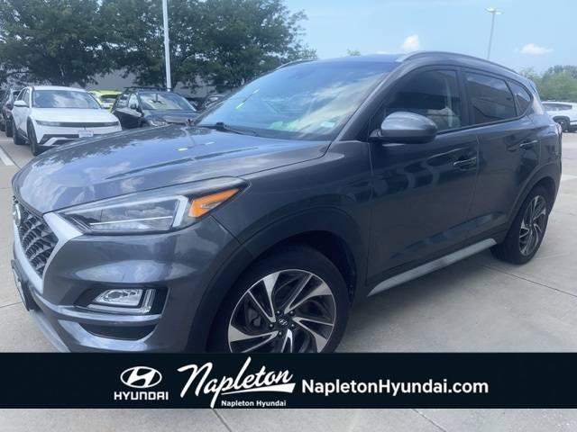 2019 Hyundai Tucson Sport — SUV — 104,968 mi — Hazelwood, MO
