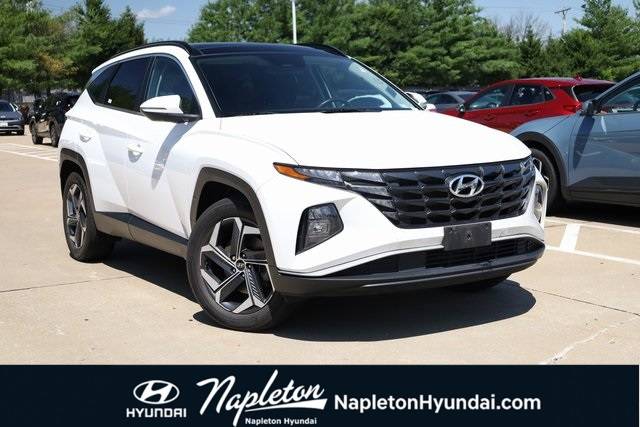 2022 Hyundai Tucson Hybrid SEL Convenience — SUV — 59,913 mi — Hazelwood, MO