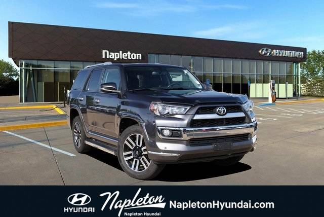2018 Toyota 4Runner Limited — SUV — 68,613 mi — Hazelwood, MO
