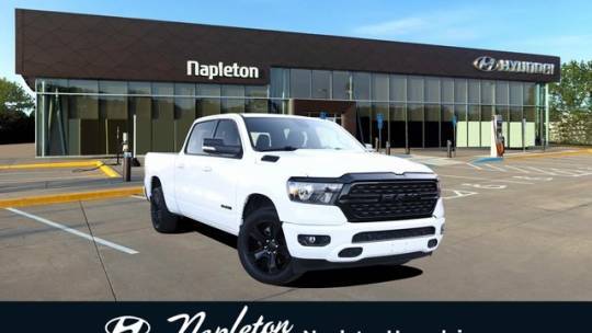 2022 Ram 1500 Big Horn — Pickup Truck — 31,505 mi — Hazelwood, MO