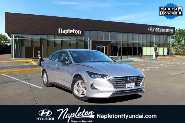 2021 Hyundai Sonata SE — Sedan — 48,897 mi — Hazelwood, MO