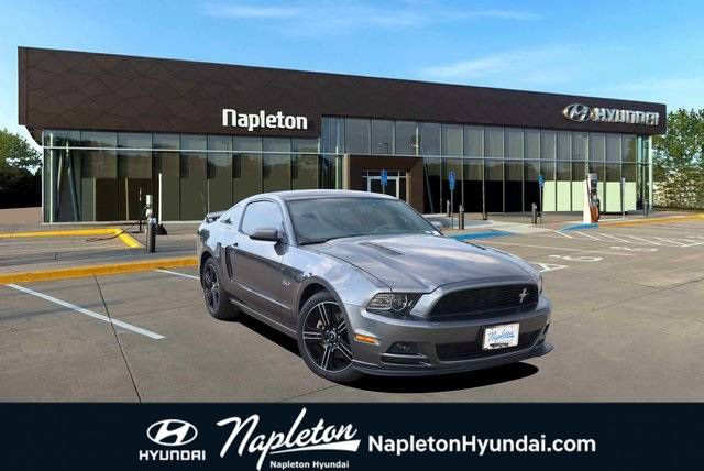 2014 Ford Mustang GT Premium — Coupe — 54,391 mi — Hazelwood, MO