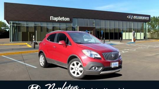 2015 Buick Encore Leather — SUV — 93,655 mi — Hazelwood, MO