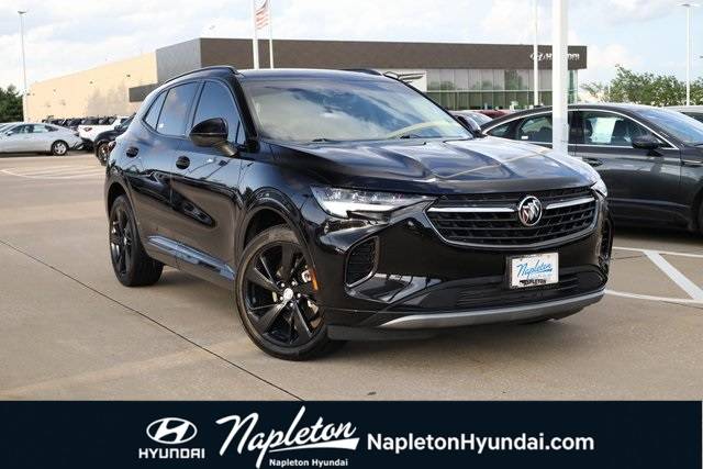 2021 Buick Envision Essence — SUV — 28,846 mi — Hazelwood, MO