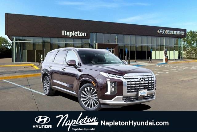 2024 Hyundai Palisade Calligraphy — SUV — 27,778 mi — Hazelwood, MO