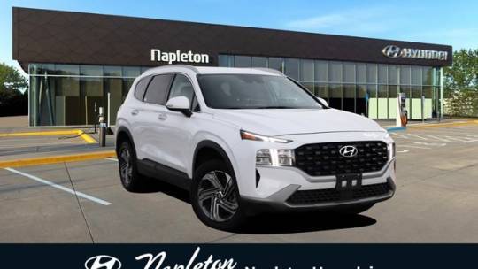 2023 Hyundai Santa Fe SEL — SUV — 34,466 mi — Hazelwood, MO