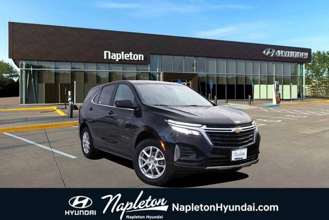 2023 Chevrolet Equinox LT — SUV — 66,828 mi — Hazelwood, MO
