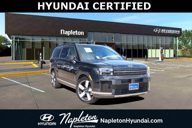 2025 Hyundai Santa Fe Limited — SUV — 3,350 mi — Hazelwood, MO