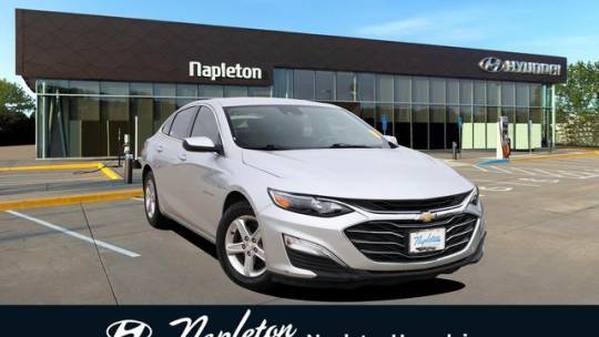 2021 Chevrolet Malibu LS — Sedan — 69,654 mi — Hazelwood, MO