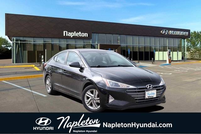 2019 Hyundai Elantra Value Edition — Sedan — 98,345 mi — Hazelwood, MO