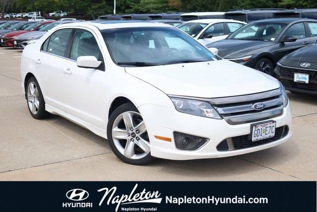 2012 Ford Fusion Sport — Sedan — 149,967 mi — Hazelwood, MO