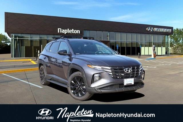 2024 Hyundai Tucson XRT — SUV — 4,724 mi — Hazelwood, MO