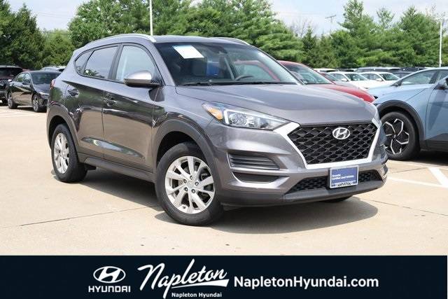 2021 Hyundai Tucson Value — SUV — 45,329 mi — Hazelwood, MO