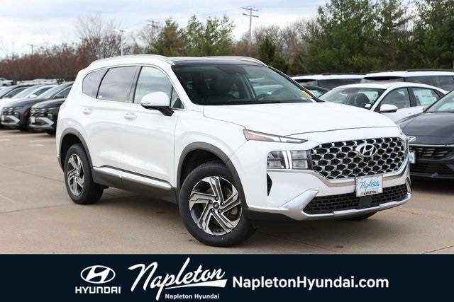 2023 Hyundai Santa Fe SEL — SUV — 57,170 mi — Hazelwood, MO