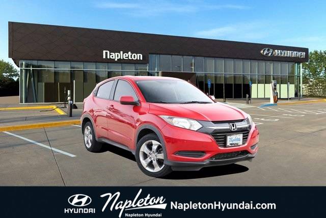 2018 Honda HR-V LX — SUV — 65,572 mi — Hazelwood, MO