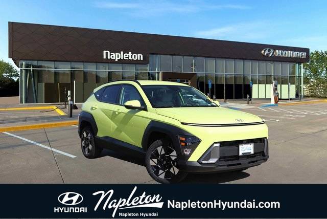 2024 Hyundai Kona SEL — SUV — 5,299 mi — Hazelwood, MO