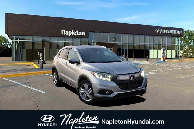 2020 Honda HR-V EX — SUV — 43,502 mi — Hazelwood, MO