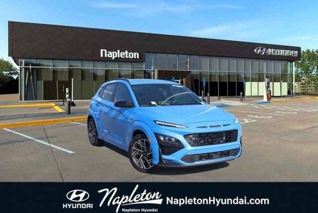2022 Hyundai Kona N Line — SUV — 92,726 mi — Hazelwood, MO